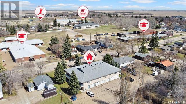 3 - 105 6th Avenue E, Condo with 3 bedrooms, 2 bathrooms and null parking in Watrous SK | Image 38