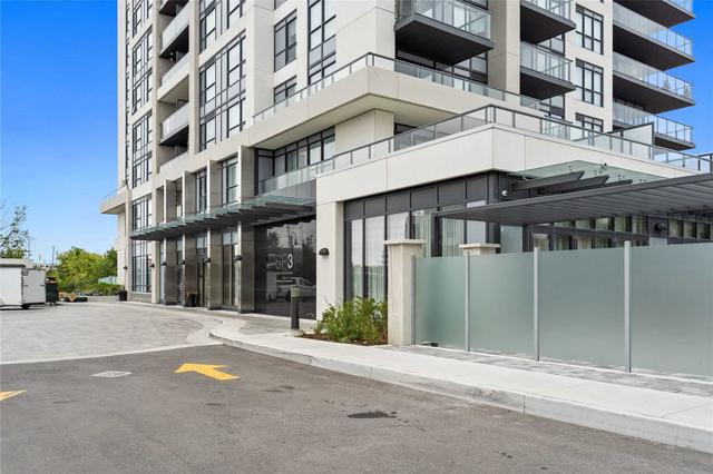 610 - 1255 Bayly St, Condo with 1 bedrooms, 1 bathrooms and 1 parking in Pickering ON | Image 1
