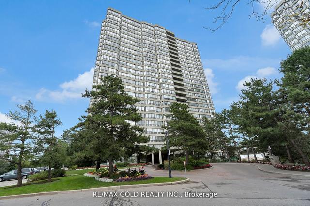 1709 - 22 Hanover Rd, Condo with 2 bedrooms, 2 bathrooms and 2 parking in Brampton ON | Image 23