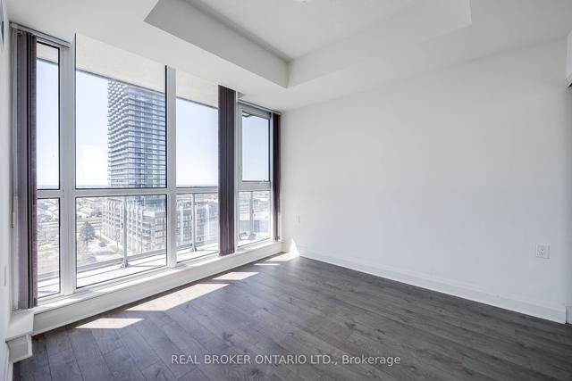 1006 - 15 Zorra St, Condo with 1 bedrooms, 1 bathrooms and 1 parking in Toronto ON | Image 3