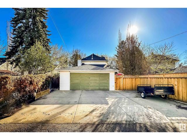 11318 63 St Nw, House detached with 5 bedrooms, 3 bathrooms and 4 parking in Edmonton AB | Image 63