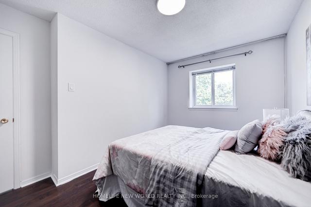 7 - 30 Sandhurst Cir, Townhouse with 3 bedrooms, 2 bathrooms and 2 parking in Toronto ON | Image 20