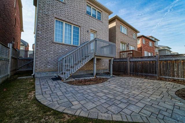 7 Duncan Rd, House detached with 3 bedrooms, 4 bathrooms and 3 parking in Markham ON | Image 20
