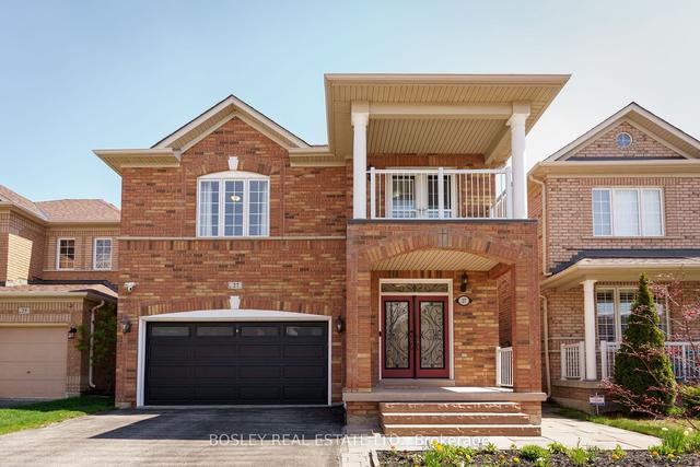 27 Tacc Trail, House detached with 3 bedrooms, 3 bathrooms and 6 parking in Vaughan ON | Image 1
