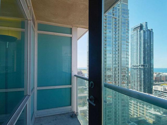 2607 - 81 Navy Wharf Crt, Condo with 1 bedrooms, 1 bathrooms and 0 parking in Toronto ON | Image 19