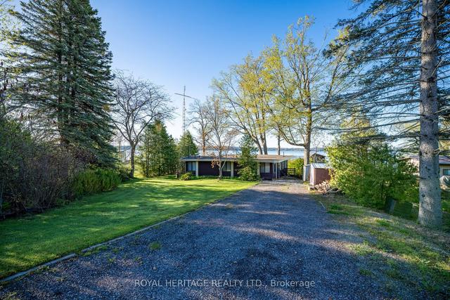 599 North Shore Dr W, House detached with 3 bedrooms, 3 bathrooms and 8 parking in Otonabee South Monaghan ON | Image 37