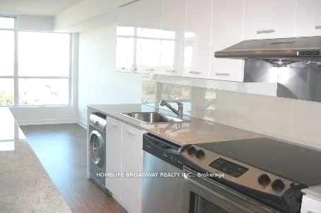 1205 - 15 Singer Crt, Condo with 1 bedrooms, 1 bathrooms and 1 parking in Toronto ON | Image 19