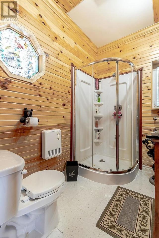 307 Lower Island Lake Rd, House detached with 2 bedrooms, 1 bathrooms and null parking in Algoma, Unorganized, North Part ON | Image 35
