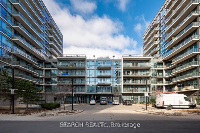 917 - 1185 The Queensway, Condo with 1 bedrooms, 1 bathrooms and 1 parking in Toronto ON | Image 12