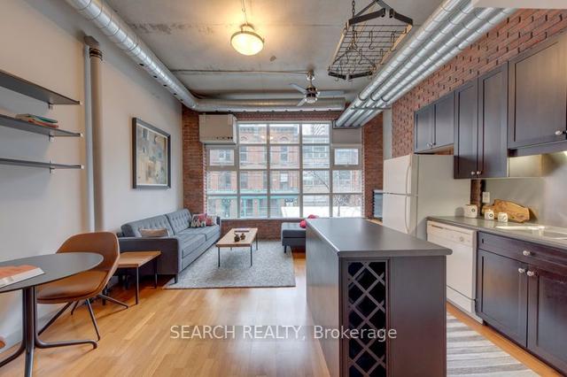 201 - 261 King St E, Condo with 1 bedrooms, 1 bathrooms and 0 parking in Toronto ON | Image 10