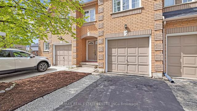 4 - 100 Brickyard Way, Townhouse with 3 bedrooms, 3 bathrooms and 2 parking in Brampton ON | Image 23