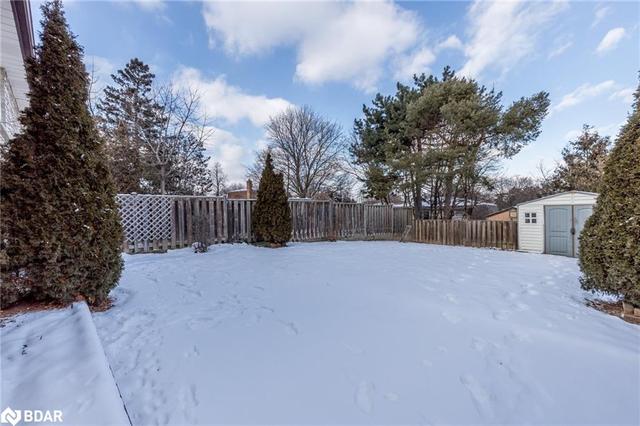 6891 Estoril Road, House semidetached with 3 bedrooms, 1 bathrooms and 4 parking in Mississauga ON | Image 28