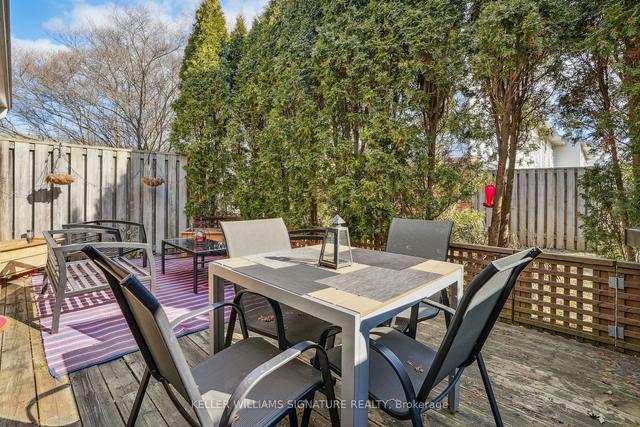 3 - 477 Woodview Rd, Townhouse with 3 bedrooms, 2 bathrooms and 2 parking in Burlington ON | Image 30