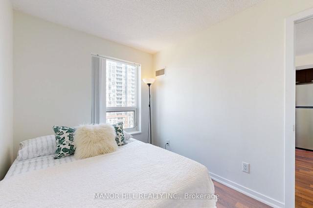 919 - 38 Joe Shuster Way, Condo with 1 bedrooms, 1 bathrooms and 0 parking in Toronto ON | Image 22