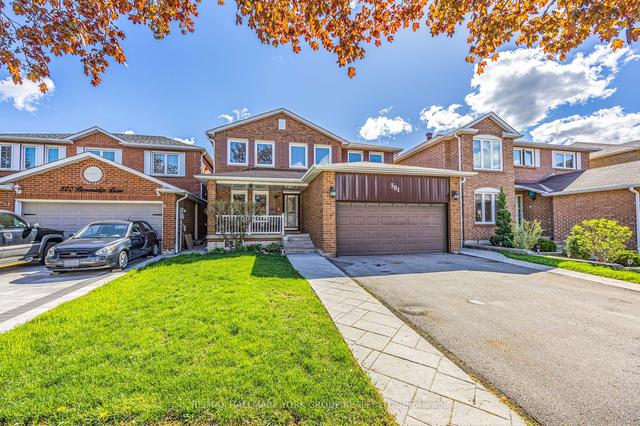 381 Brownridge Dr, House detached with 4 bedrooms, 4 bathrooms and 4 parking in Vaughan ON | Image 12