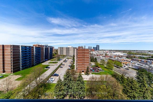 1005 - 1950 Kennedy Rd, Condo with 3 bedrooms, 1 bathrooms and 1 parking in Toronto ON | Image 25