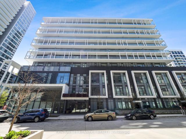 1013 - 34 Tubman Ave, Condo with 1 bedrooms, 1 bathrooms and 0 parking in Toronto ON | Image 23