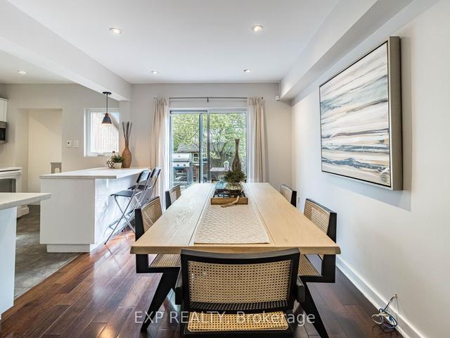 19 Phin Ave, House semidetached with 3 bedrooms, 3 bathrooms and 1 parking in Toronto ON | Image 3