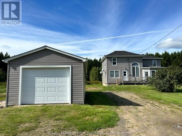 3464 Route 480, House detached with 2 bedrooms, 1 bathrooms and null parking in Acadieville NB | Image 2