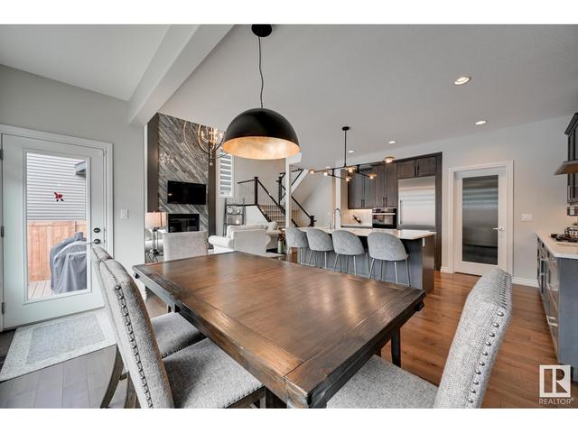 5748 Keeping Cr Sw, House detached with 4 bedrooms, 4 bathrooms and 4 parking in Edmonton AB | Image 13