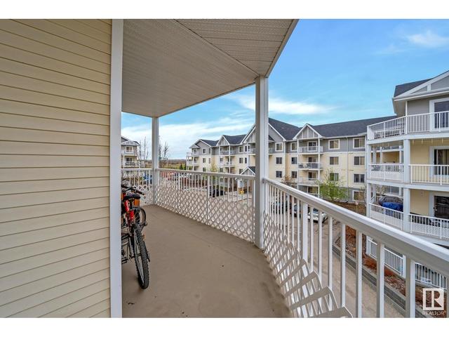 302 - 2208 44 Ave Nw, Condo with 2 bedrooms, 2 bathrooms and 2 parking in Edmonton AB | Image 24