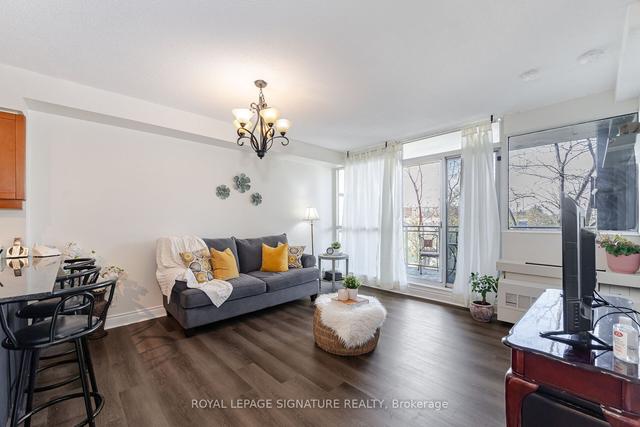 201 - 1600 Keele St, Condo with 1 bedrooms, 2 bathrooms and 1 parking in Toronto ON | Image 33