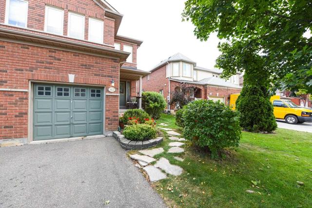 162 Desert Sand Dr, House semidetached with 3 bedrooms, 3 bathrooms and 3 parking in Brampton ON | Image 12
