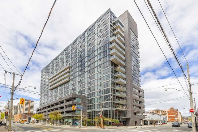 503 - 320 Richmond St E, Condo with 1 bedrooms, 2 bathrooms and 1 parking in Toronto ON | Image 1
