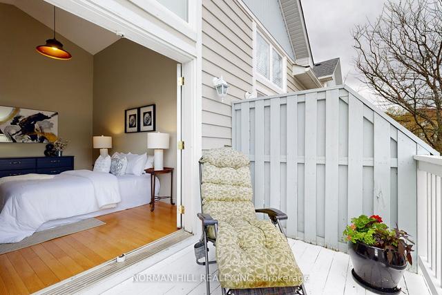 1048 On Bogart Cir, Townhouse with 2 bedrooms, 3 bathrooms and 2 parking in Newmarket ON | Image 13