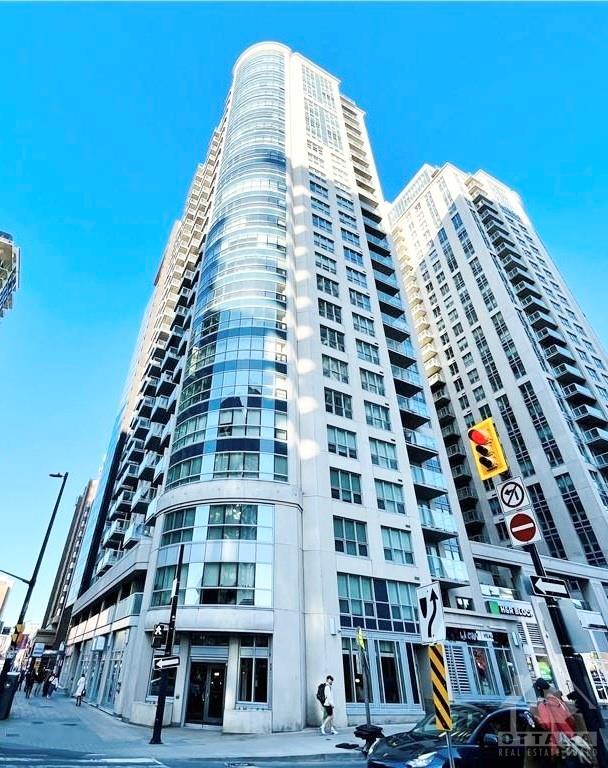 1506 - 242 Rideau Street, Condo with 1 bedrooms, 1 bathrooms and 1 parking in Ottawa ON | Image 1