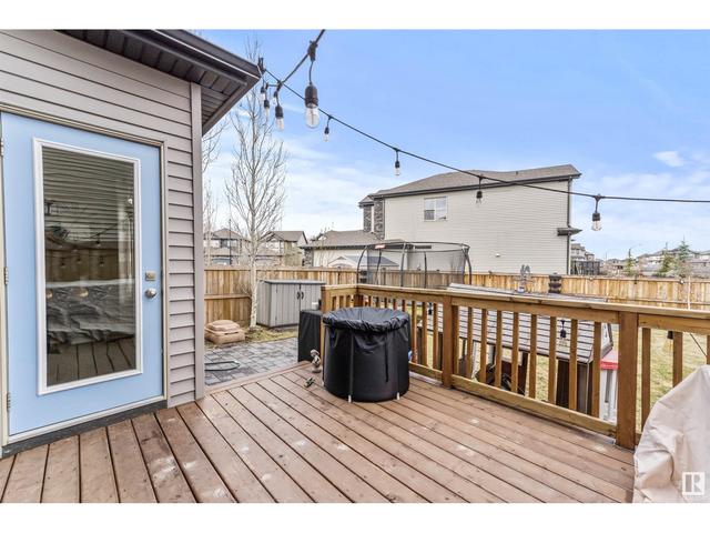 108 Greenbury Mr, House detached with 3 bedrooms, 2 bathrooms and null parking in Spruce Grove AB | Image 30