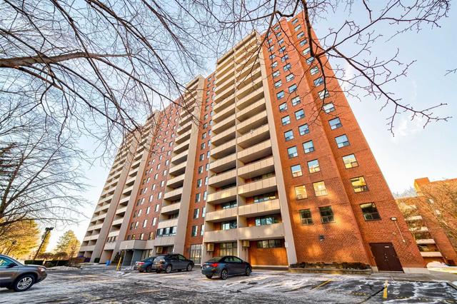 905 - 1250 Bridletowne Circ, Condo with 2 bedrooms, 1 bathrooms and 1 parking in Toronto ON | Image 12