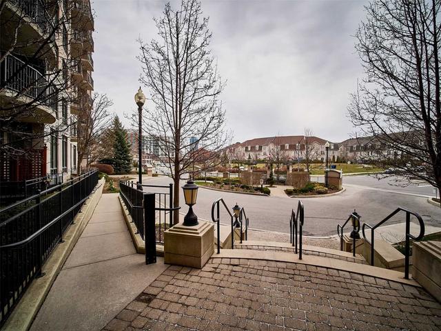 306 - 16 Dallimore Cir, Condo with 1 bedrooms, 1 bathrooms and 1 parking in Toronto ON | Image 35