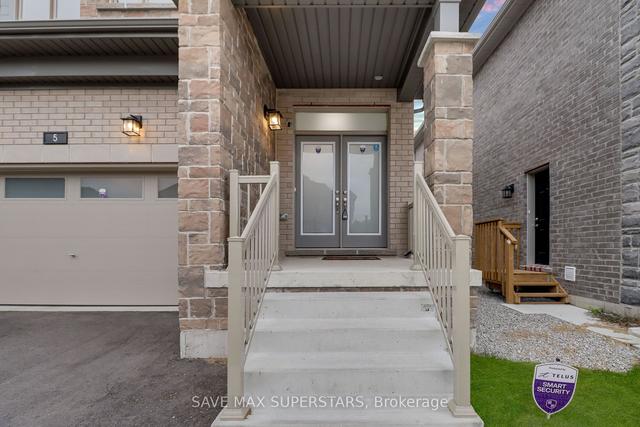 5 Paddington Grv, House detached with 4 bedrooms, 5 bathrooms and 6 parking in Barrie ON | Image 12