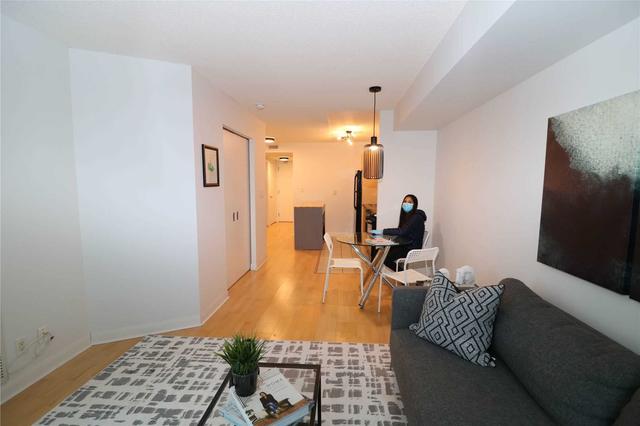 604 - 600 Fleet St, Condo with 1 bedrooms, 1 bathrooms and 1 parking in Toronto ON | Image 20