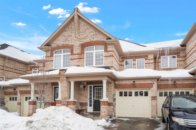 105 - 48 C Line, House attached with 3 bedrooms, 3 bathrooms and 2 parking in Orangeville ON | Image 1