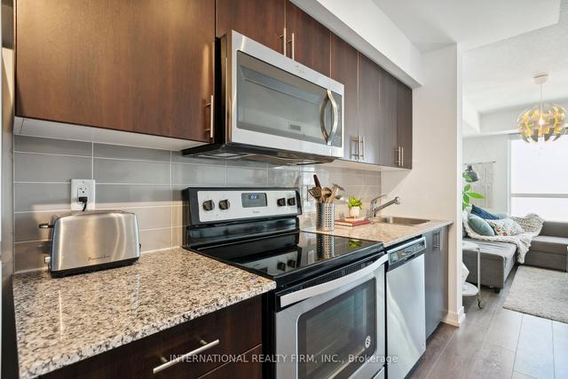 2009 - 1420 Dupont St, Condo with 1 bedrooms, 1 bathrooms and 0 parking in Toronto ON | Image 15