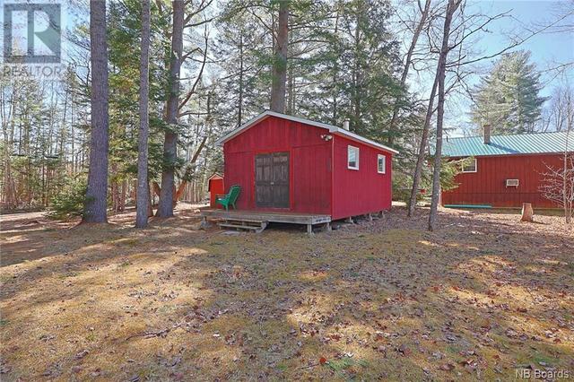 111 Camp Rd, House detached with 2 bedrooms, 1 bathrooms and null parking in Saint Marys NB | Image 42
