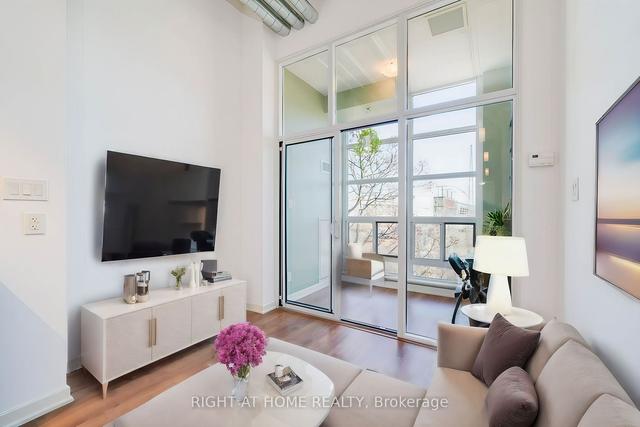333 - 380 Macpherson Ave, Condo with 1 bedrooms, 1 bathrooms and 0 parking in Toronto ON | Image 23