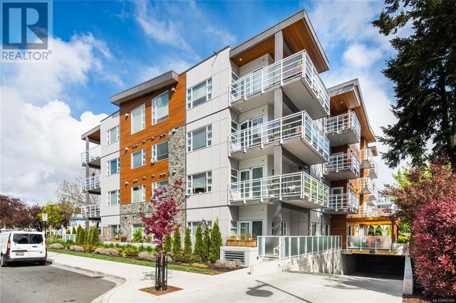 306 - 9861 Third St, Condo with 1 bedrooms, 1 bathrooms and 1 parking in Sidney BC | Image 25