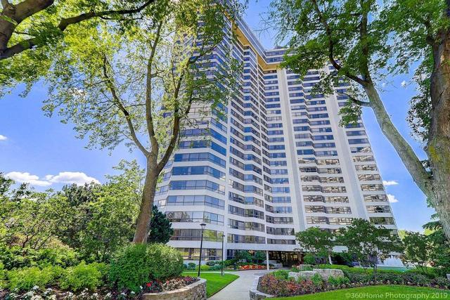 601 - 1300 Bloor St, Condo with 1 bedrooms, 1 bathrooms and 1 parking in Mississauga ON | Image 1