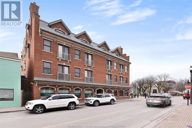 203 - 252 Dalhousie St, Condo with 2 bedrooms, 2 bathrooms and null parking in Amherstburg ON | Image 4