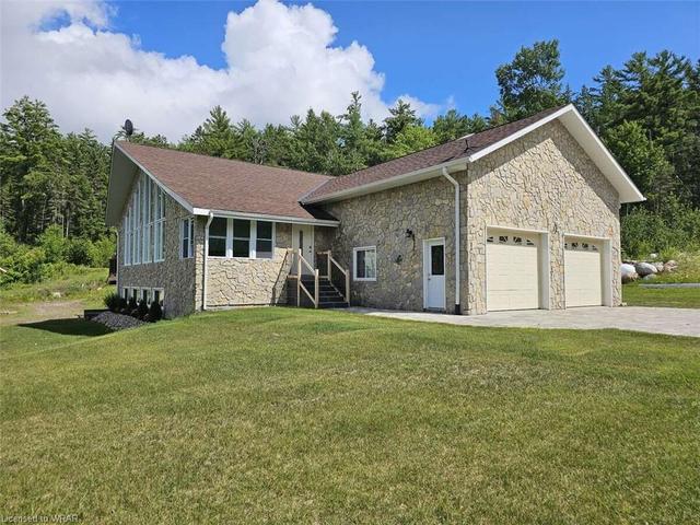 166a Talon Lake Rd, House detached with 3 bedrooms, 3 bathrooms and 6 parking in Bonfield ON | Image 1