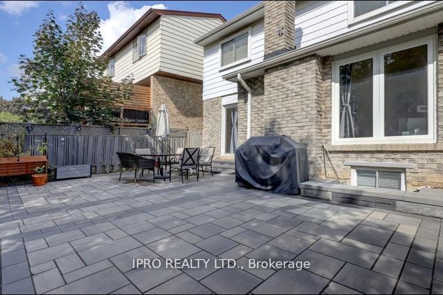 738 Briar Cres, House detached with 4 bedrooms, 4 bathrooms and 3 parking in Milton ON | Image 26