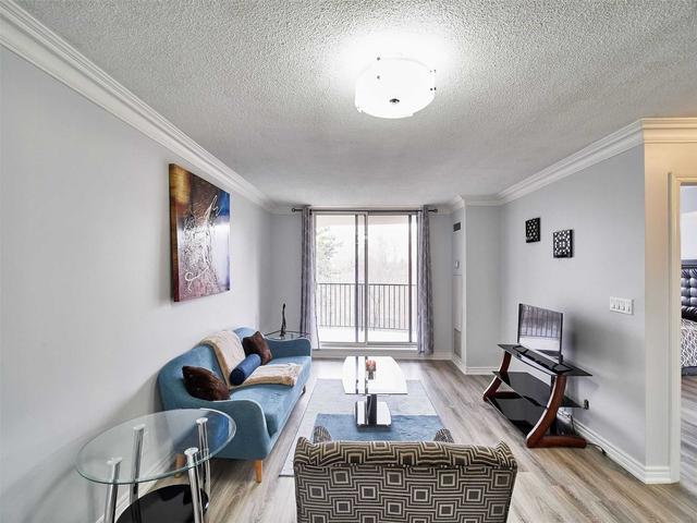 306 - 16 Dallimore Cir, Condo with 1 bedrooms, 1 bathrooms and 1 parking in Toronto ON | Image 20