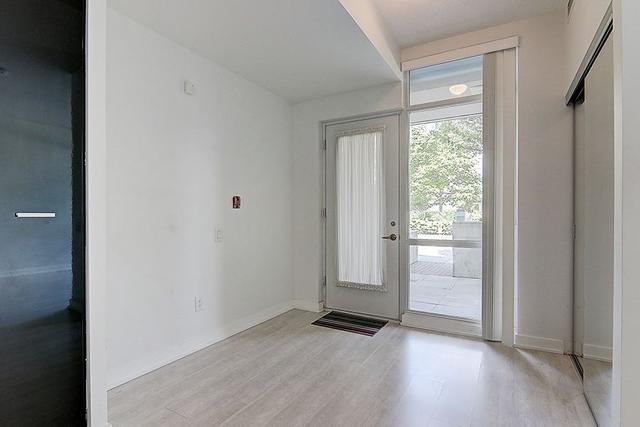 th09 - 19 Singer Crt, Townhouse with 3 bedrooms, 3 bathrooms and 1 parking in Toronto ON | Image 23