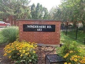 22 - 683 Windermere Rd, Townhouse with 3 bedrooms, 3 bathrooms and 2 parking in London ON | Image 12