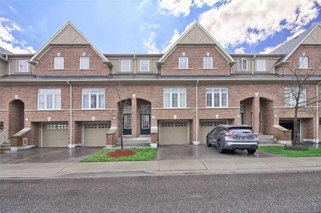 7 Burtonbury Lane, House attached with 3 bedrooms, 3 bathrooms and 1 parking in Ajax ON | Image 1