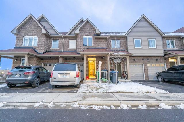 43 - 50 Edinburgh Dr, Townhouse with 3 bedrooms, 4 bathrooms and 2 parking in Brampton ON | Image 27