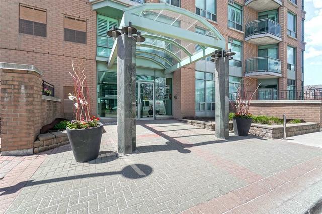 1002 - 190 Manitoba St, Condo with 1 bedrooms, 1 bathrooms and 1 parking in Toronto ON | Image 23